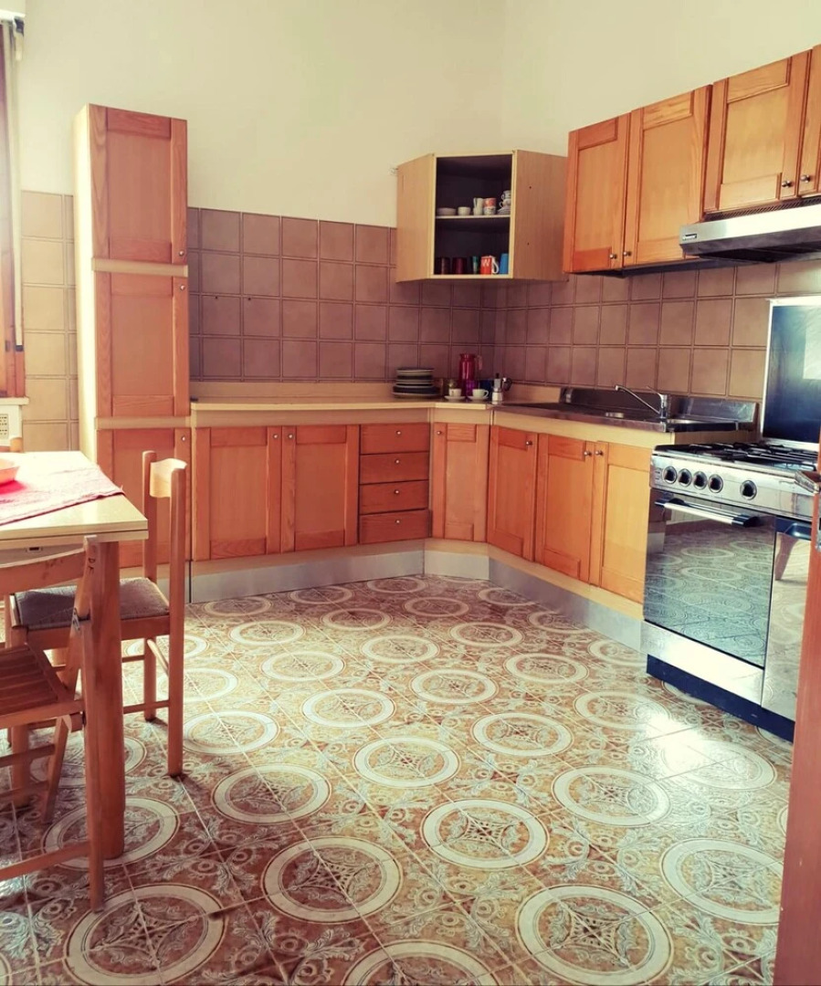 Apartment With 3 Bedrooms in Solarussa - 15 km From the Beach