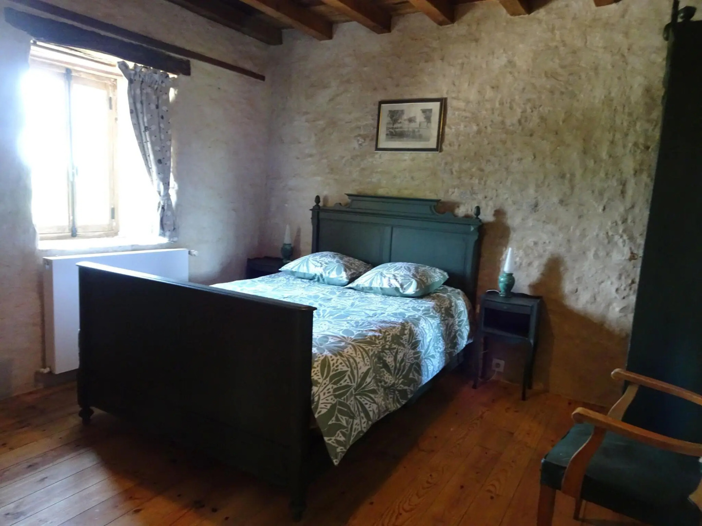 Country House on a Beautiful Medieval Estate