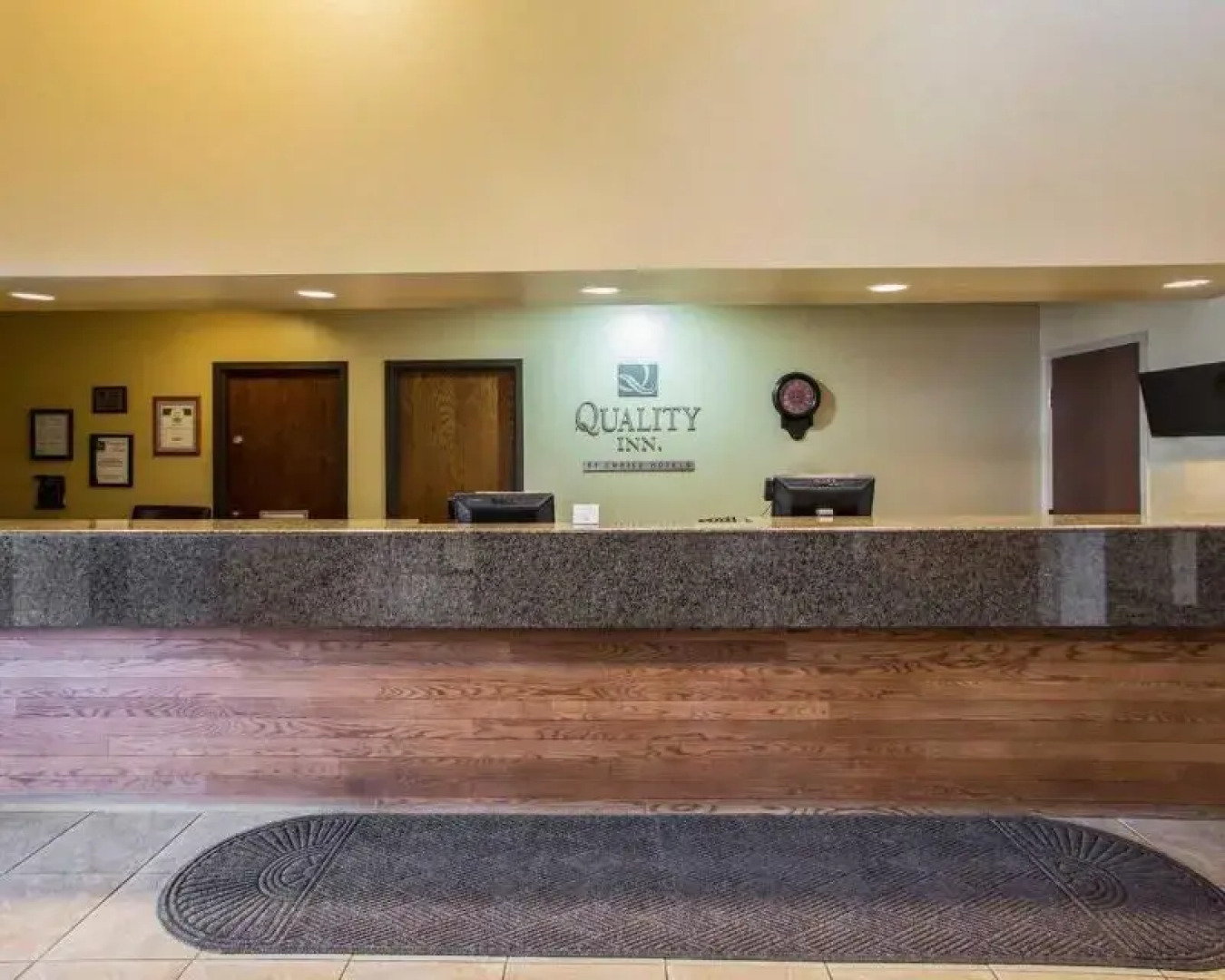 Quality Inn Marshfield