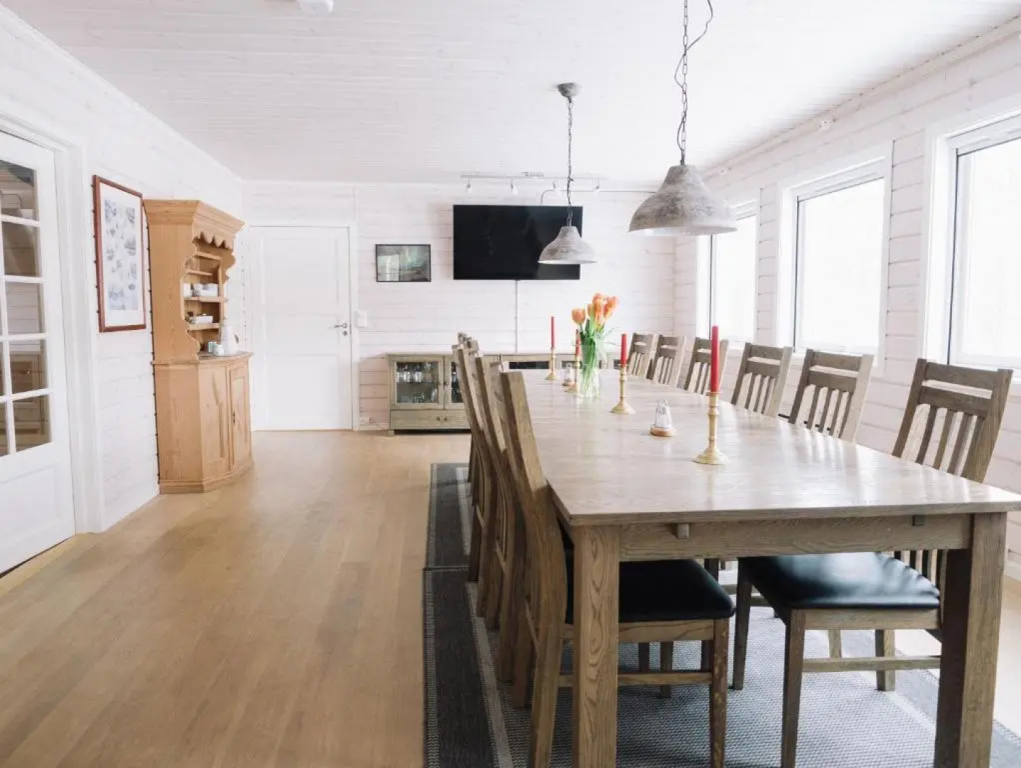 Trasti & Trine´s Lodge