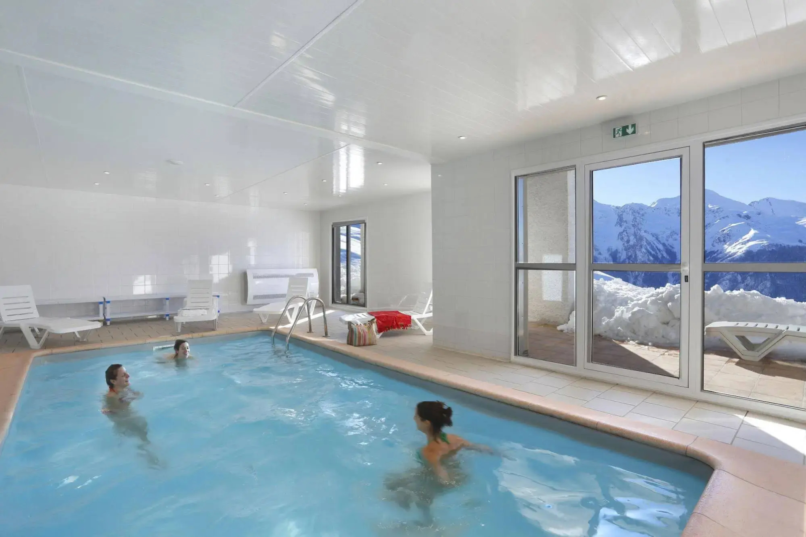 Residence Nemea Royal Peyragudes