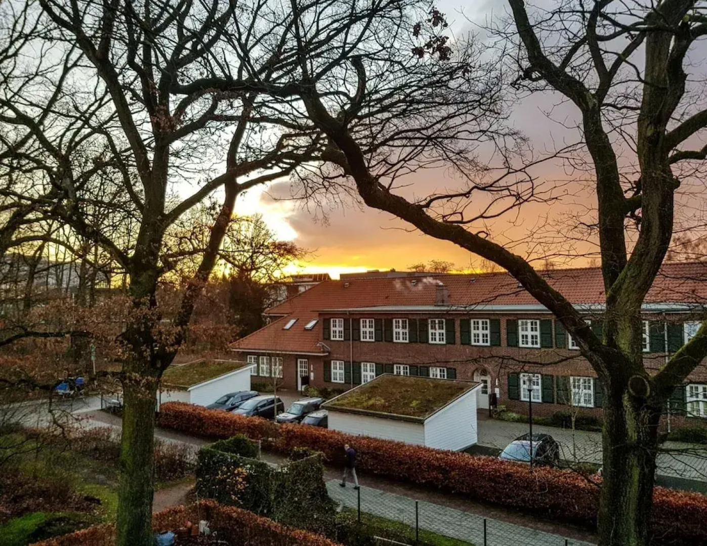 Holiday Home in Langenhorn Near North Sea