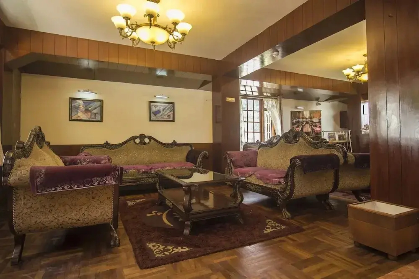 Five Elements De Villa Hotel