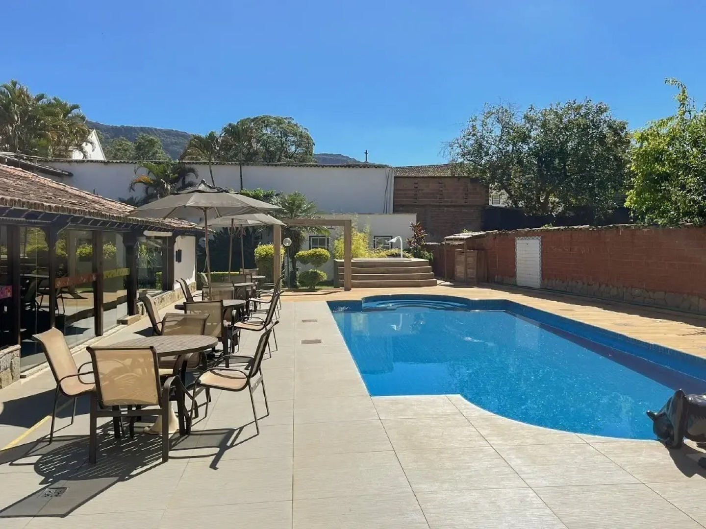 Pousada Mãe D'Água