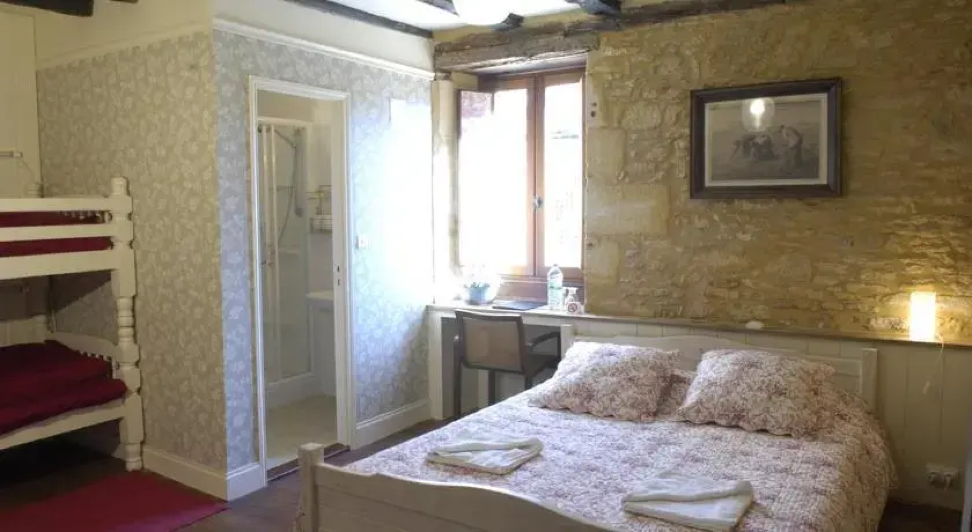 Chambres dhotes Le Chevrefeuille