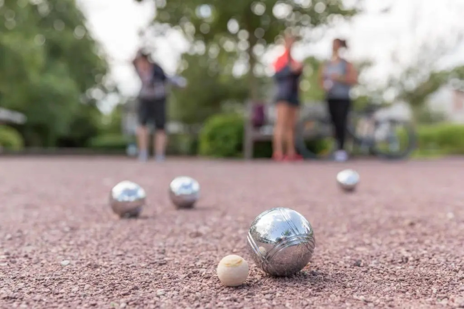 Village Normandy Garden Pierre & Vacances