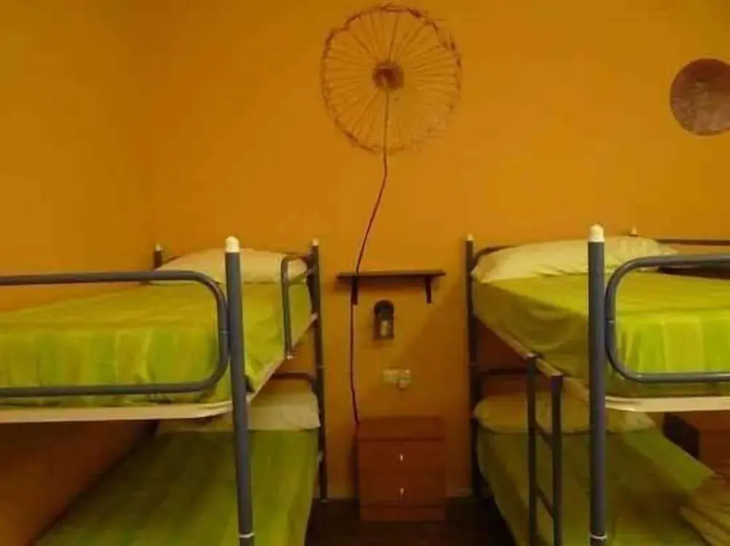 Albergue Turístico La Alegría