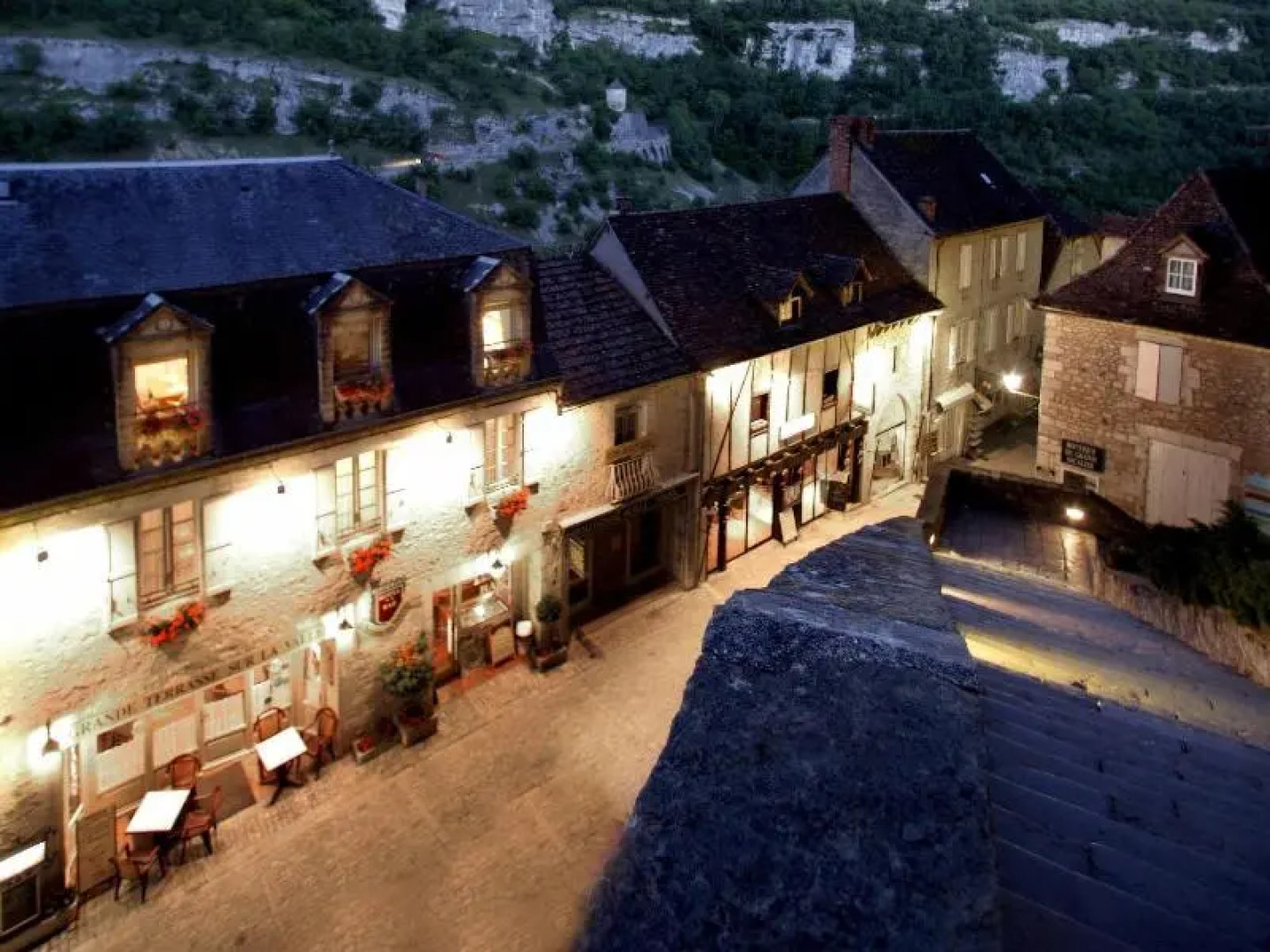 Le Terminus Des Pèlerins