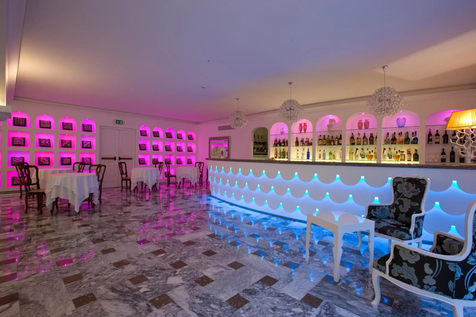 Grand Hotel La Favorita