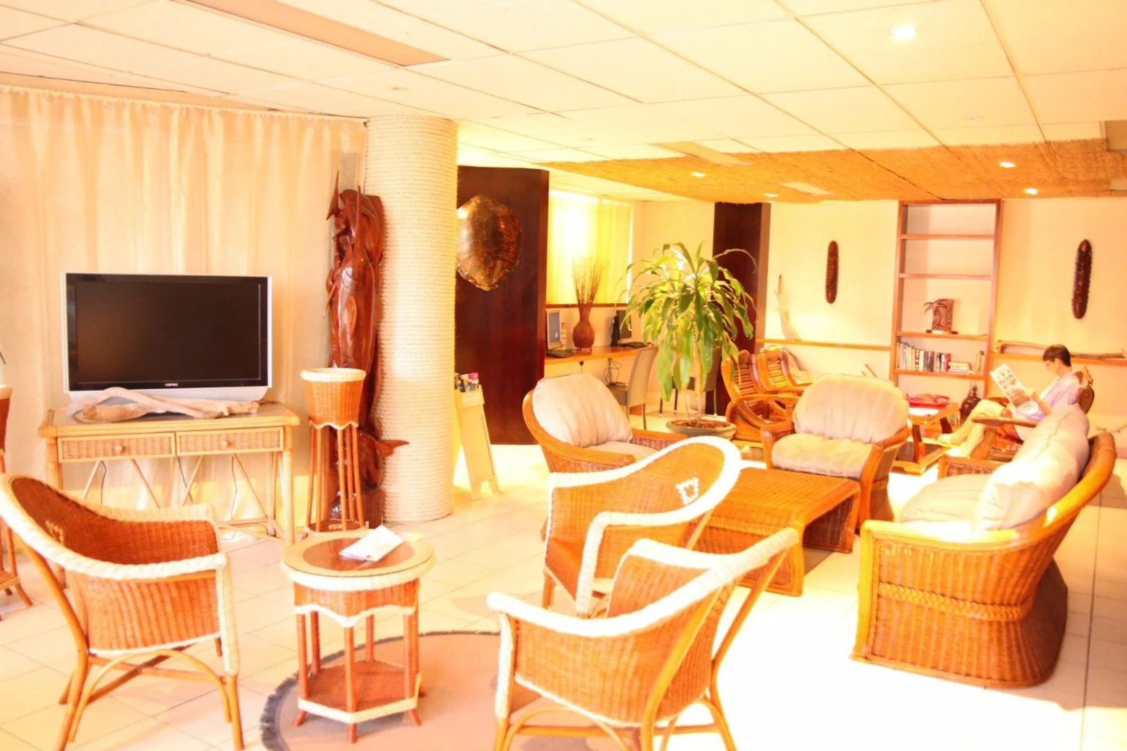 The Melanesian Port Vila Hotel