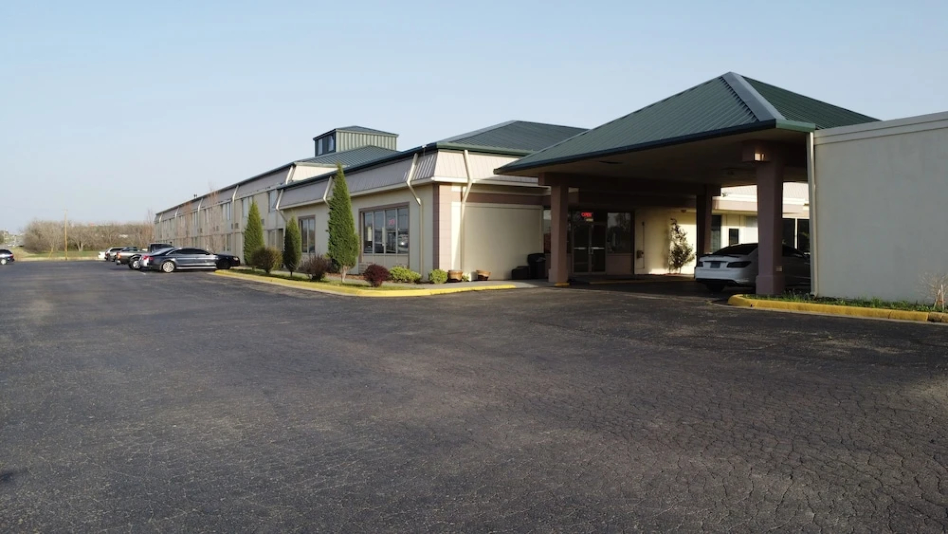Usa Inn Extended stay
