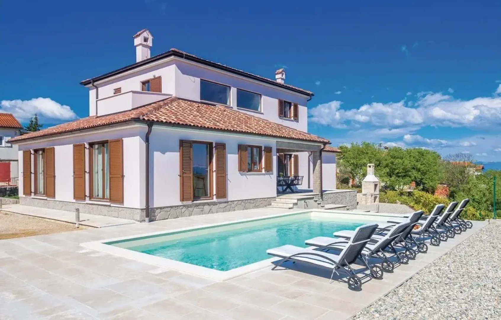 Beautiful Home in Krk With Wifi and 4 Bedrooms