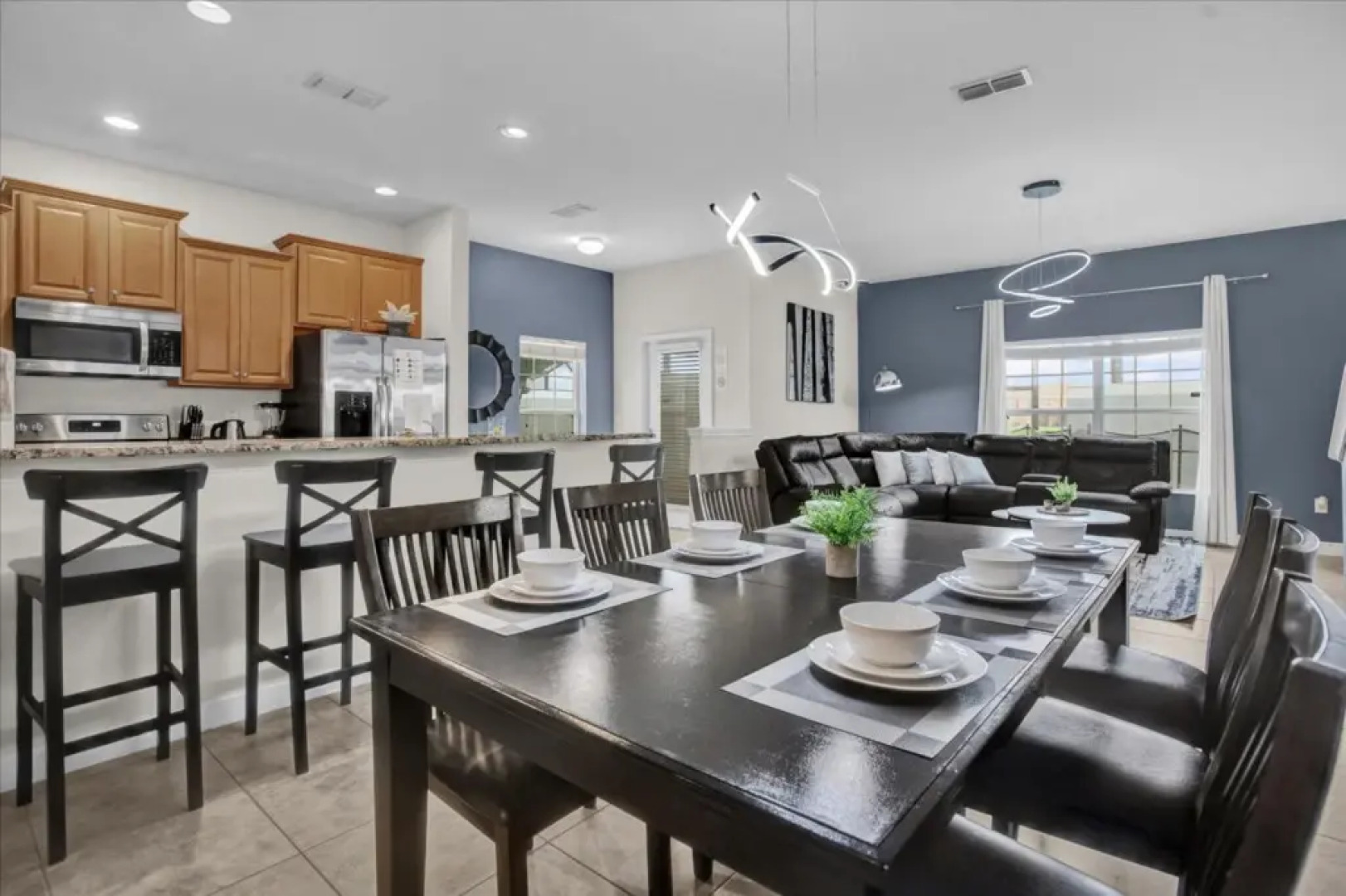 5 Bedrooms / 4 Bathrooms / Paradise Palms (8869 CP), Kissimmee, US