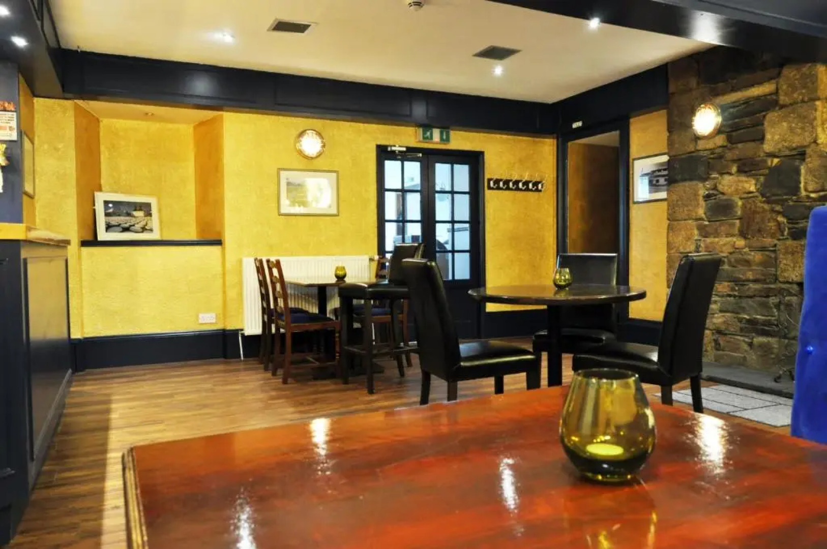 No. 1 Charlotte Street