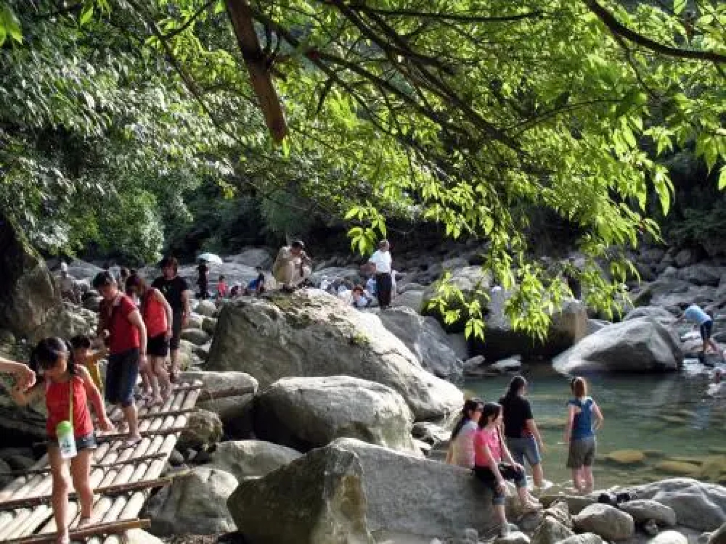 Nanjiang Puyuan B&B