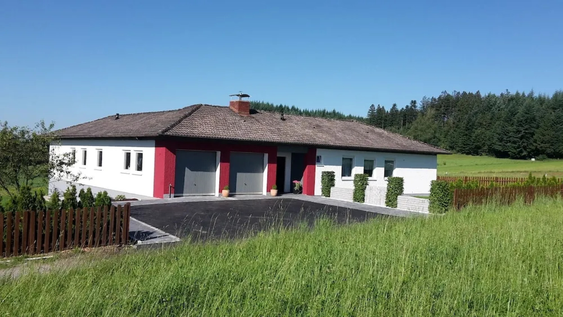 Bungalow Ferienhaus Ortner