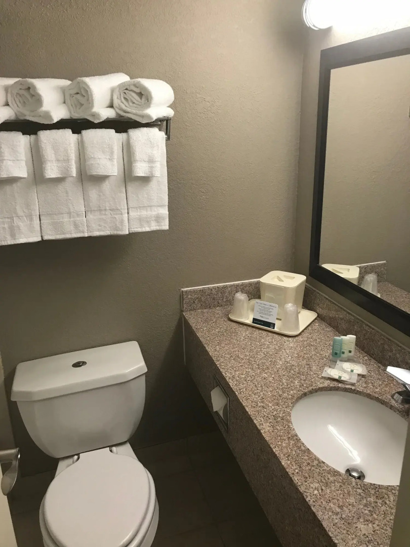 Quality Inn & Suites Vestal Binghamton near University