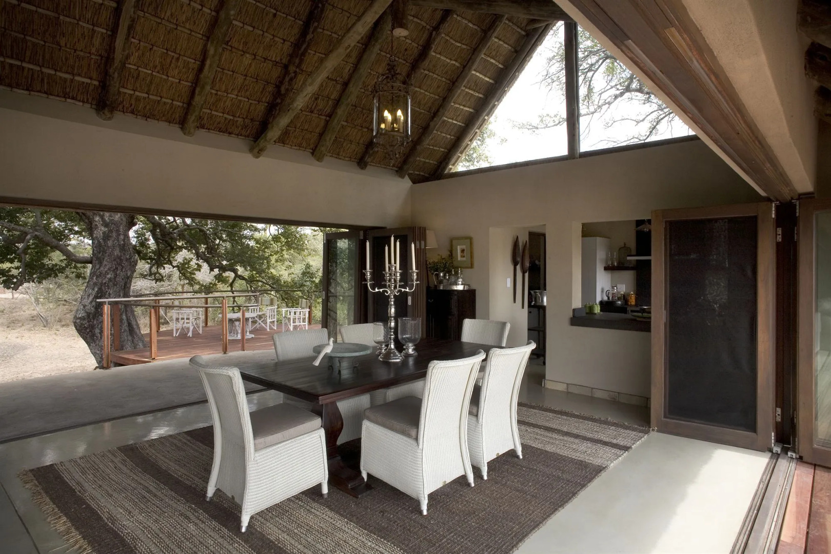 The River Lodge At Thornybush