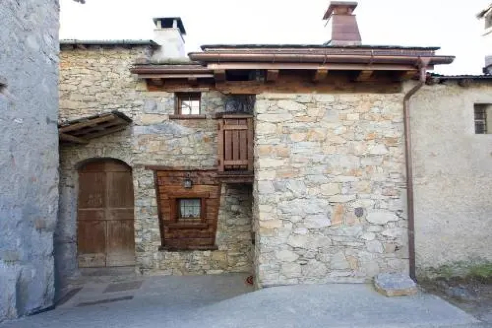Chalet Del Cuore