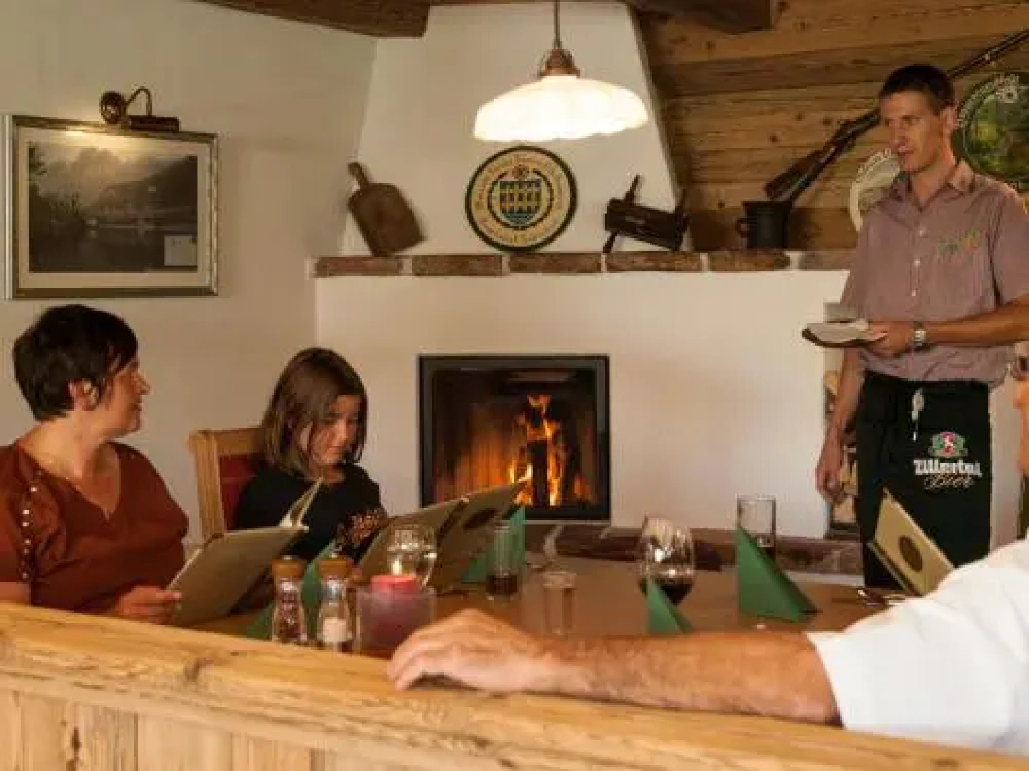 Appartement Campingplatz Stadlerhof