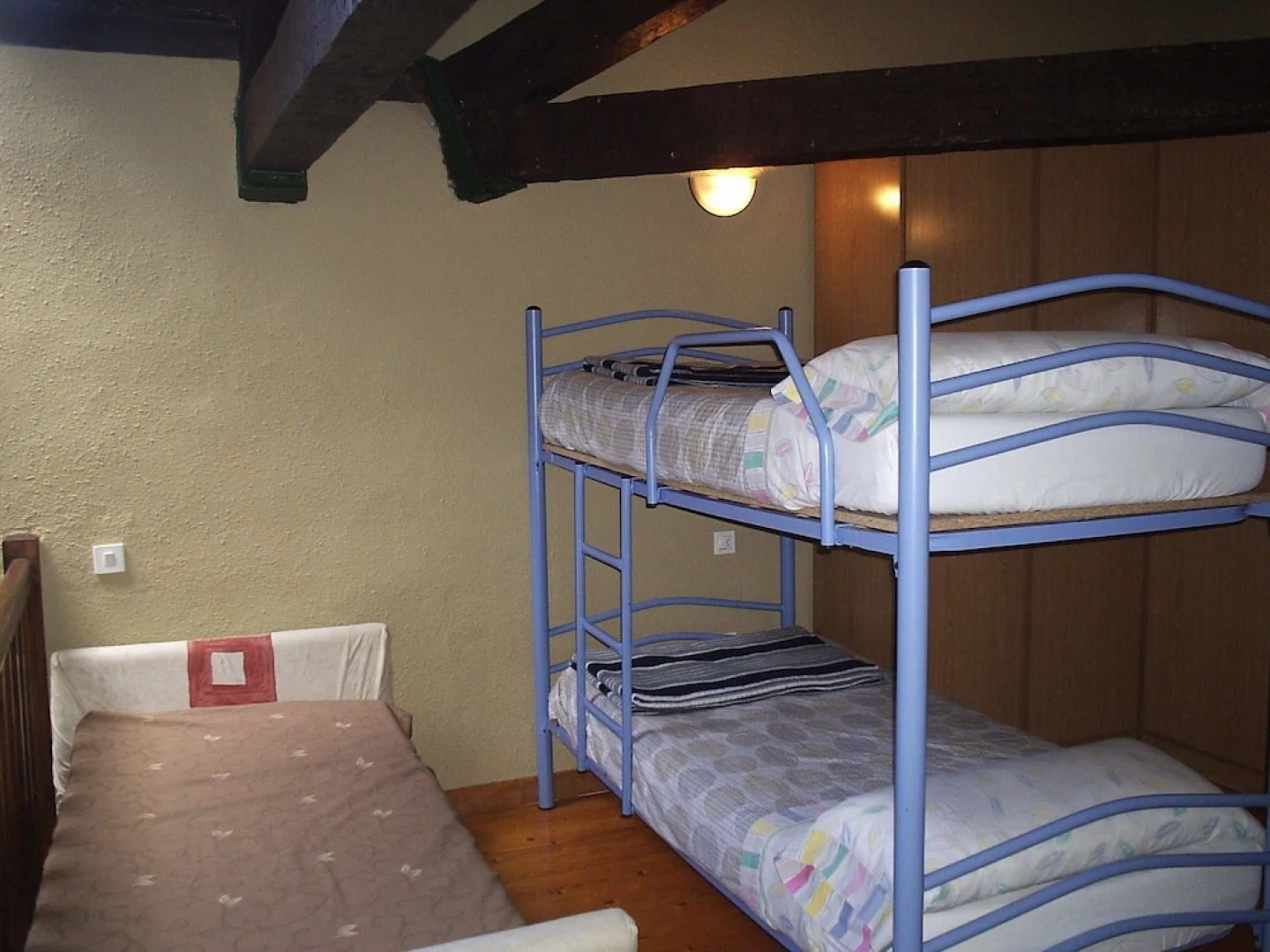 Albergue Juvenil de Bustiello