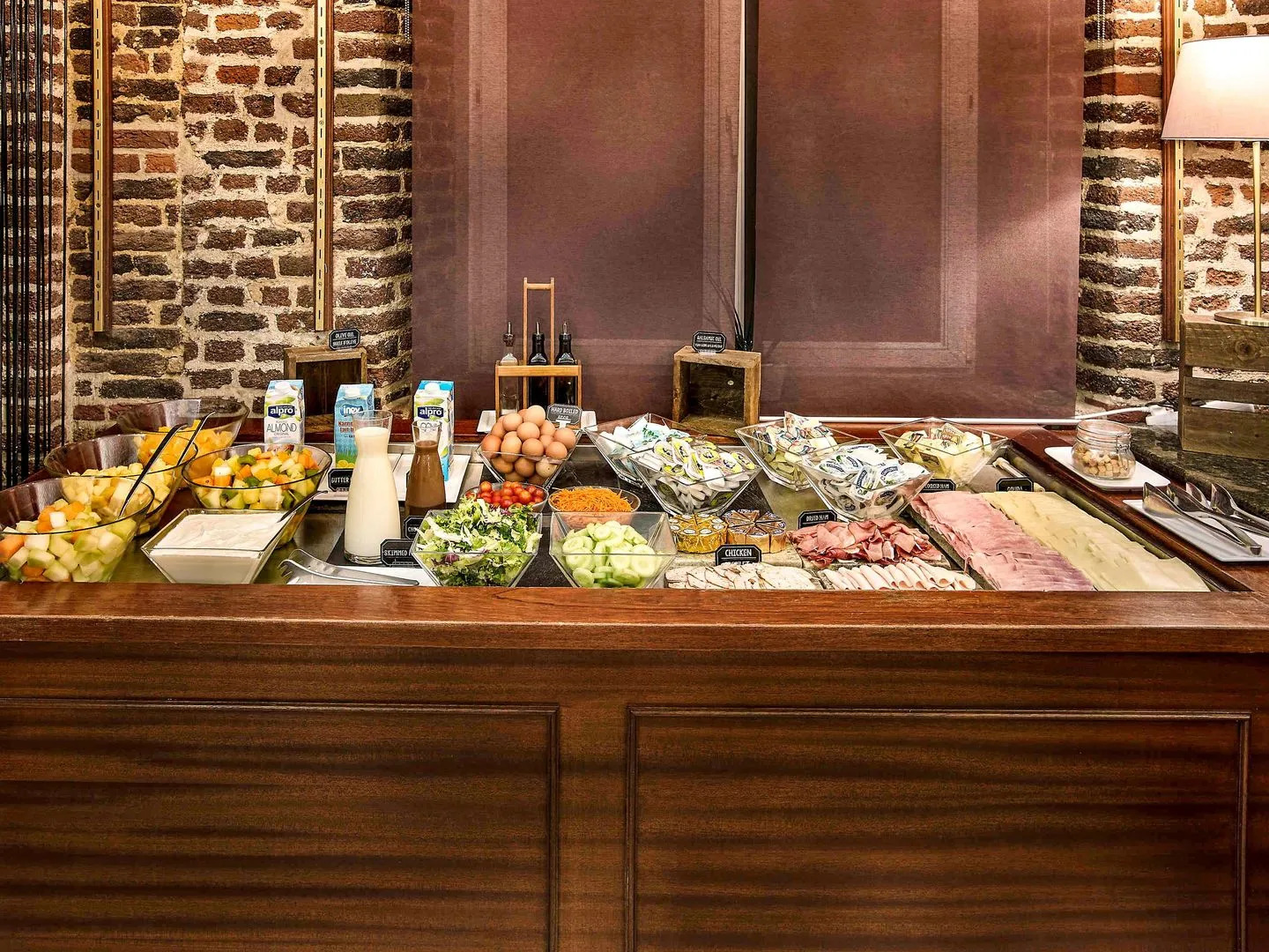 Blooma Hotel Liege Centre - Handwritten Collection