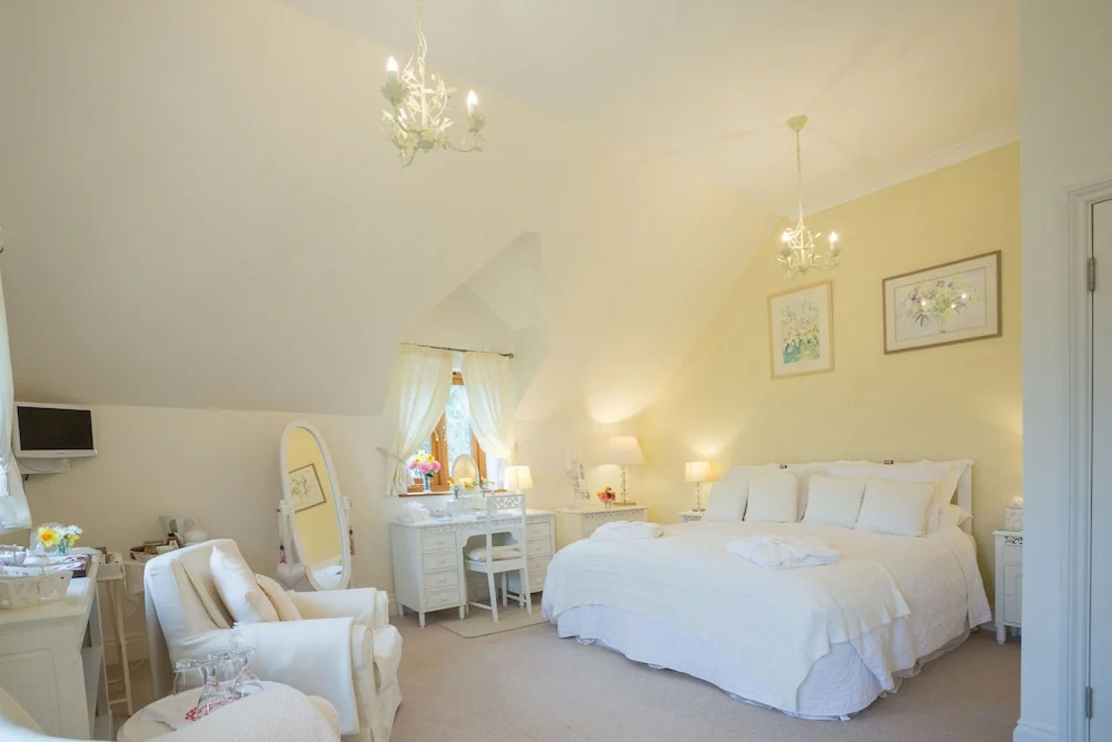 Higher Gitcombe Boutique Bed and Breakfast