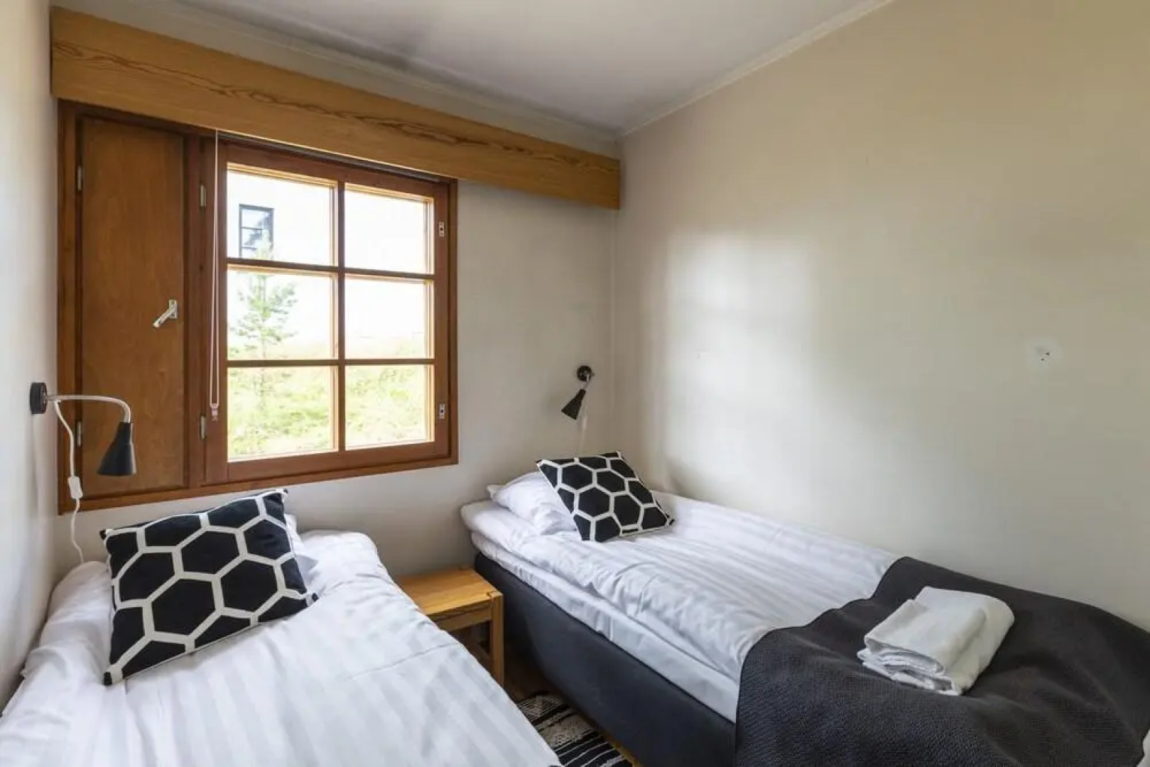 Kuukkeli Apartments Urupaa and Saarisatu