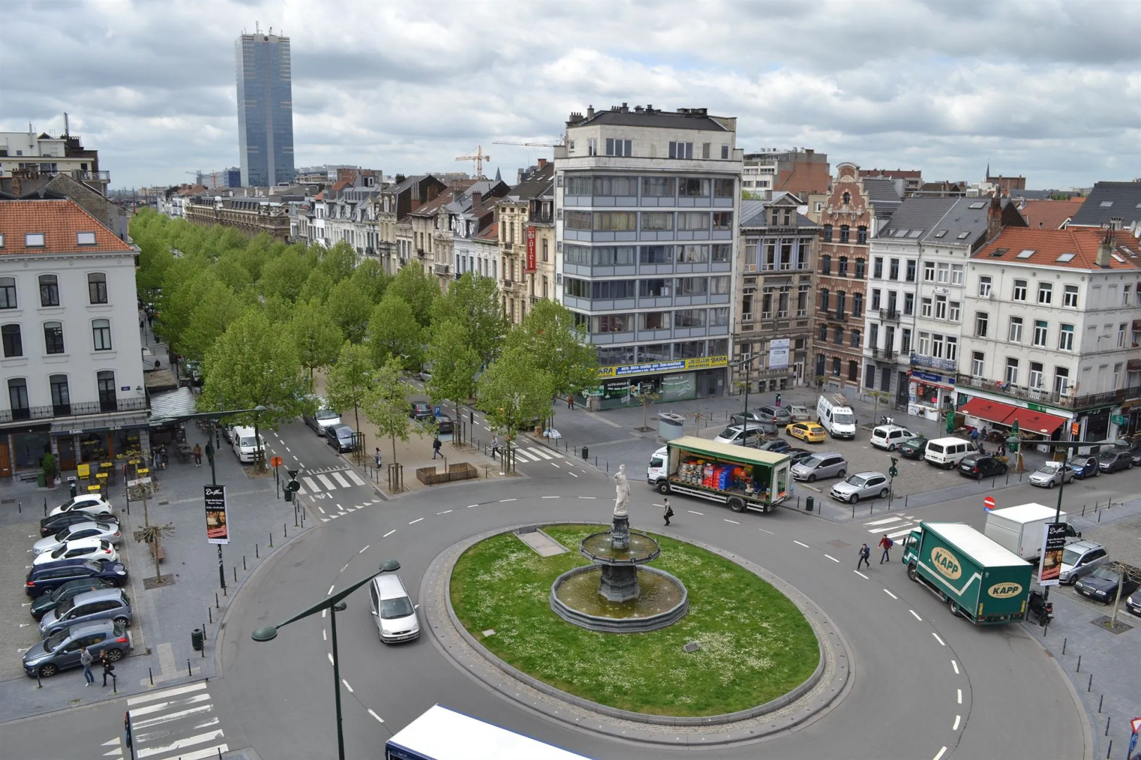 Hotel La Grande Cloche