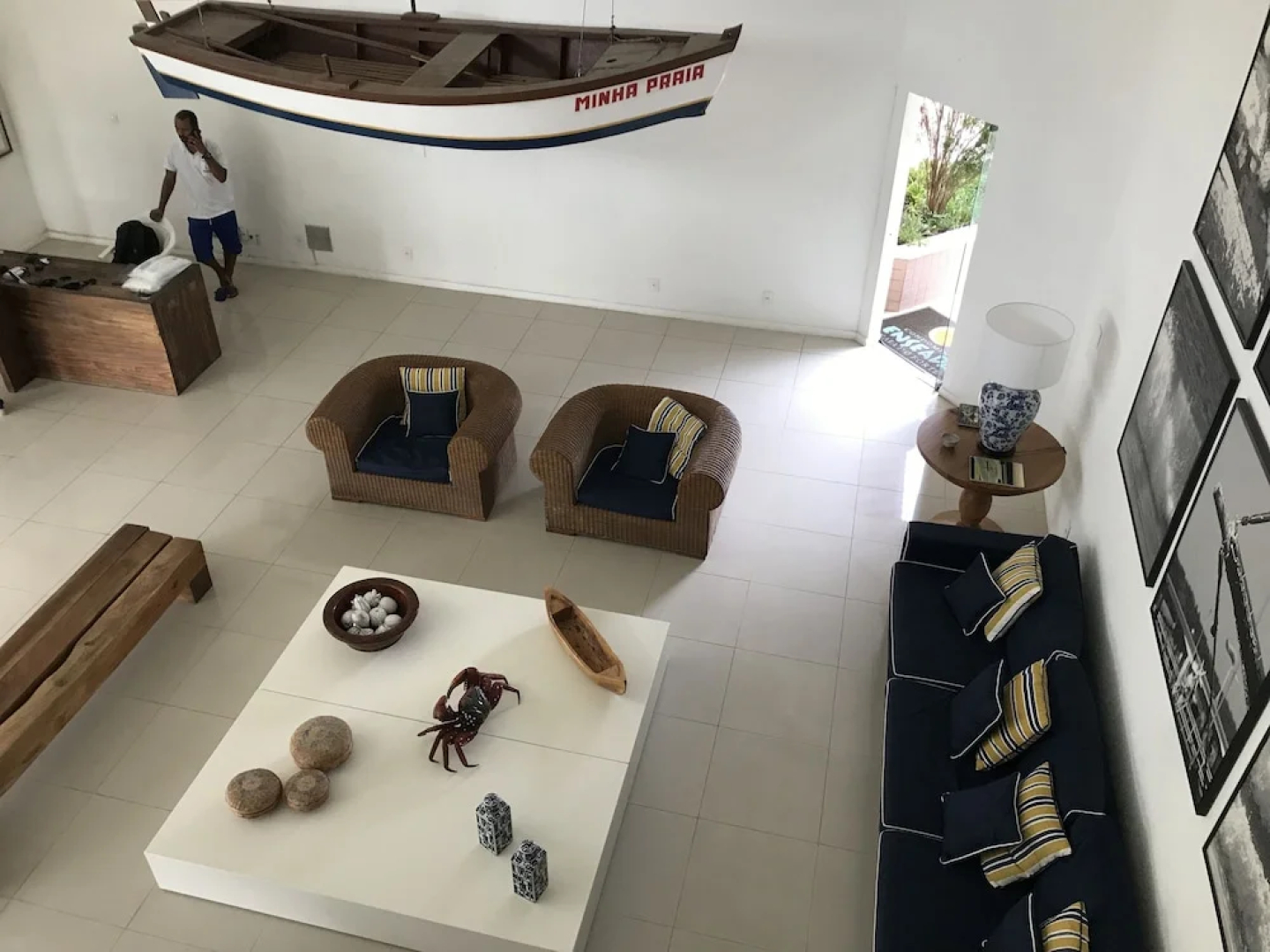 Apartamento Enseada Praia do Forte