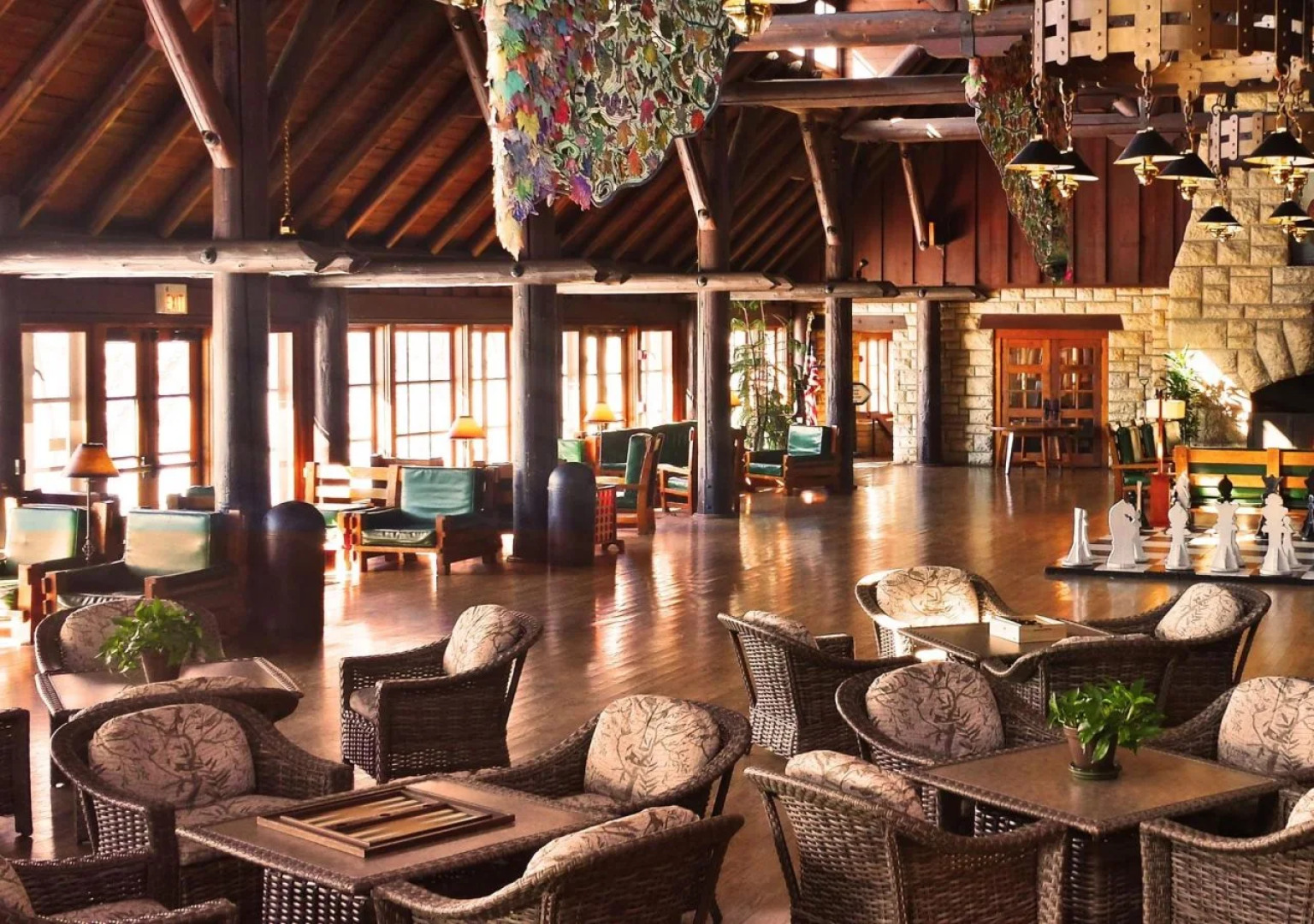 Pere Marquette Lodge & Conference Ctr.