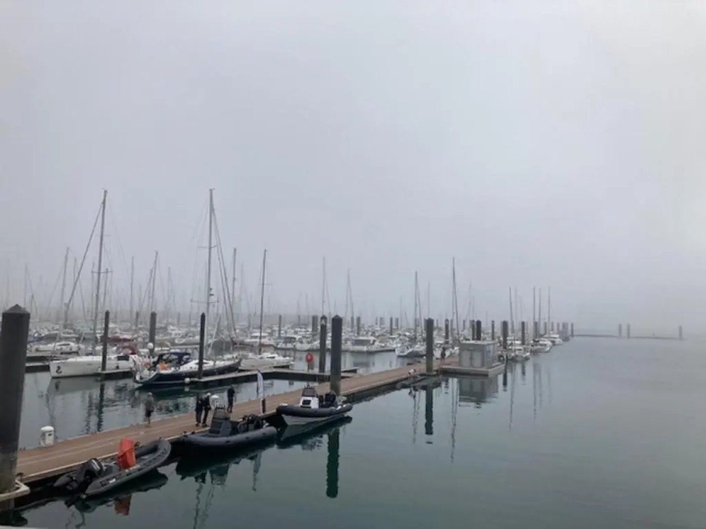 Les pieds dans le sable