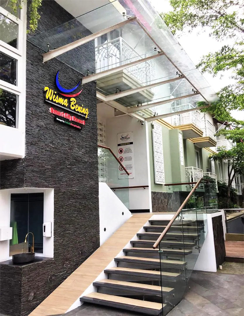 Wisma Bening Managed by Salak Hospitality