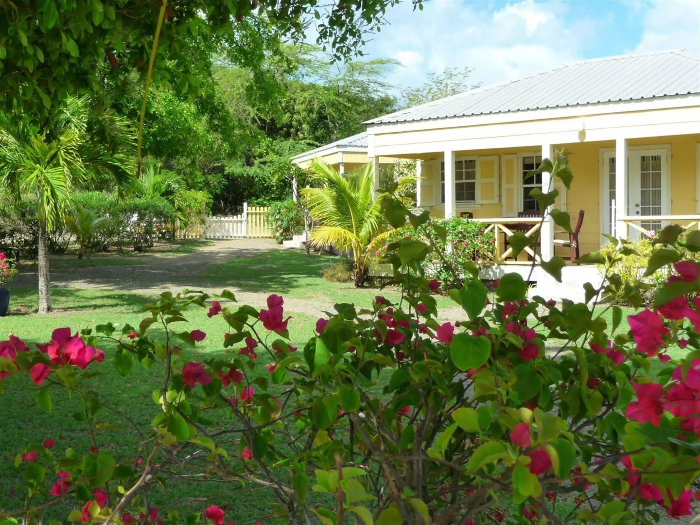 Yepton Estate Cottages
