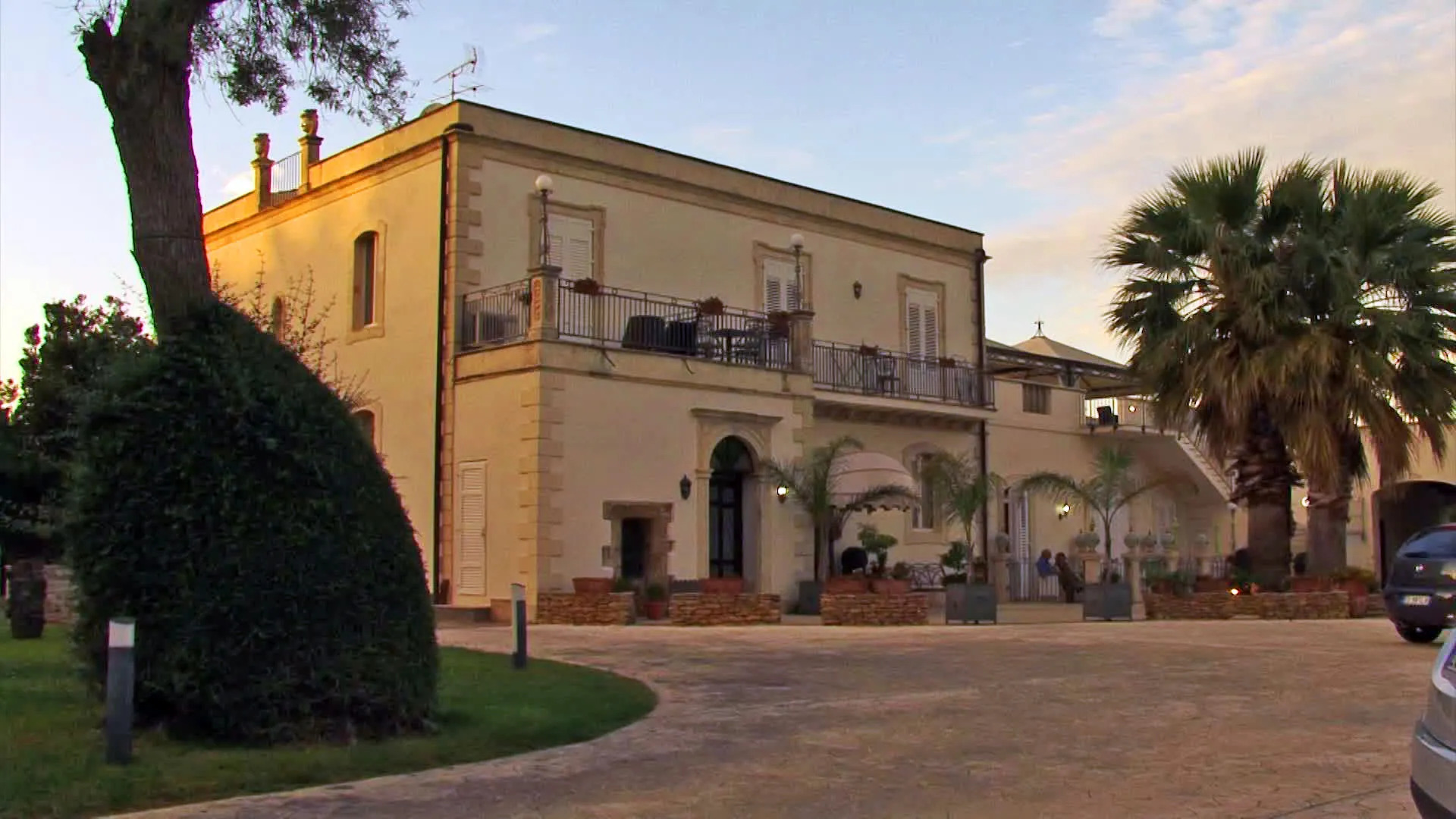 Charme Hotel Villa Principe di Fitalia