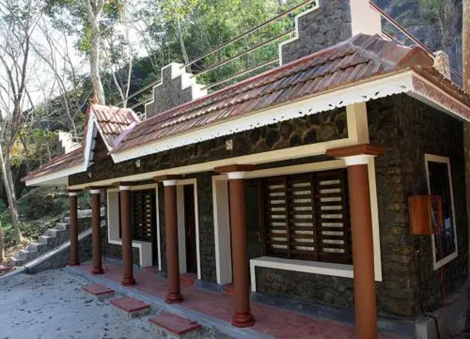 Bio Veda Ayurvedic Hill resort