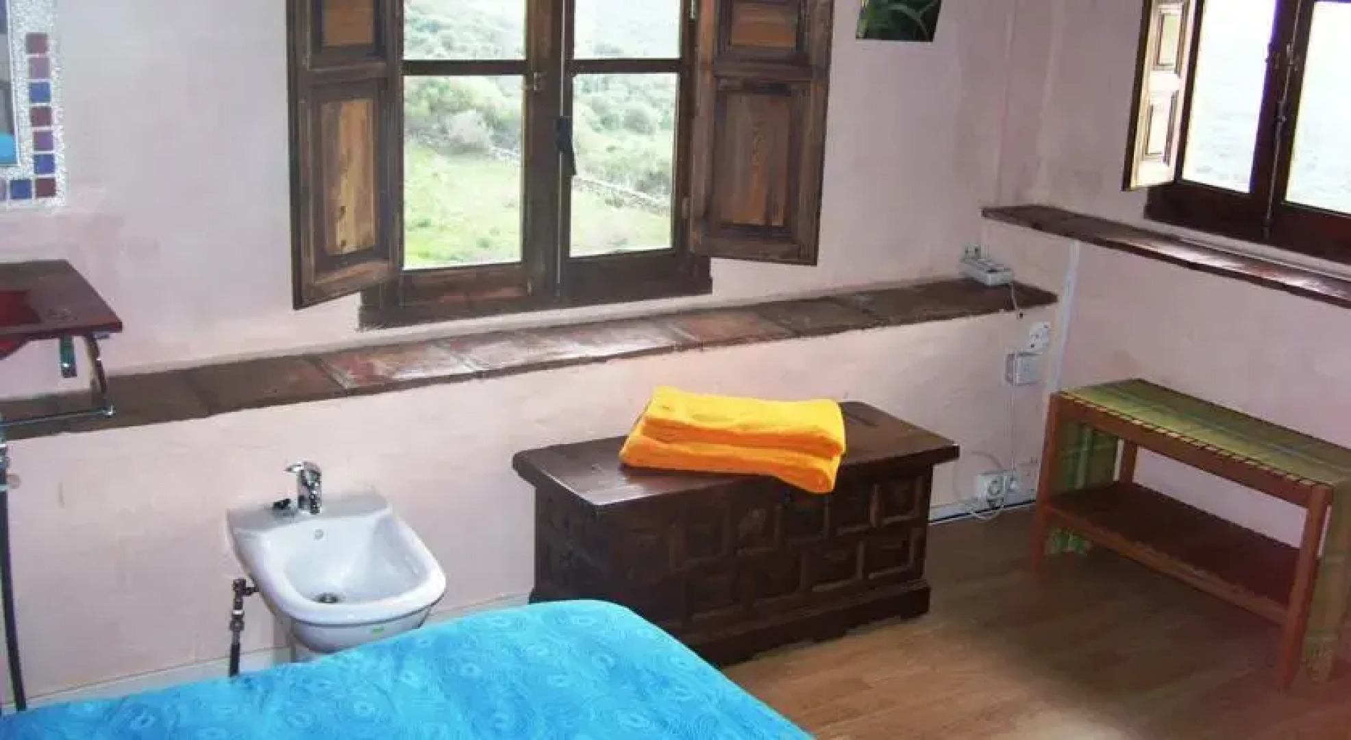 Los Baños de la luz