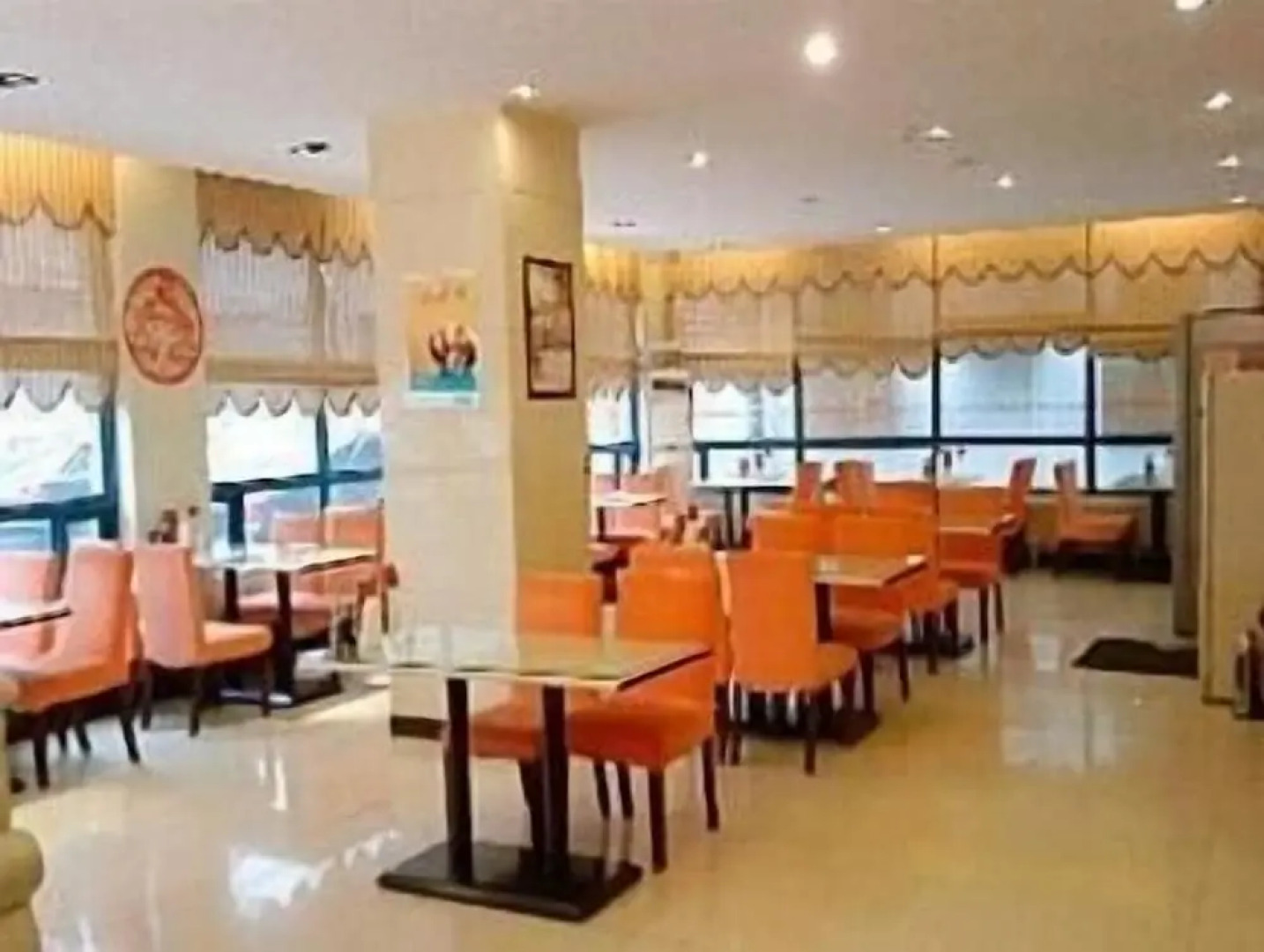 Jinjiang Inn Jingshi Road Quancheng Park