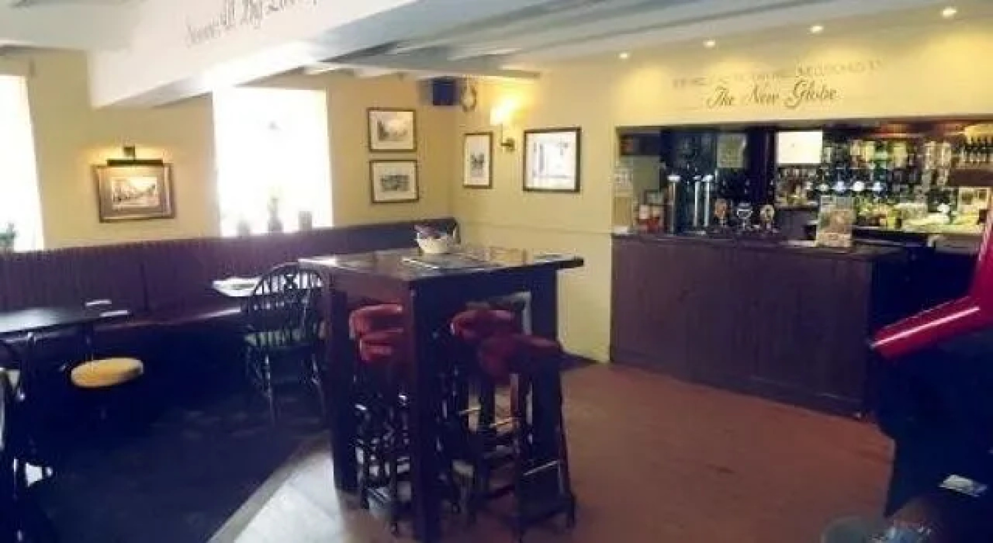 The New Globe Inn