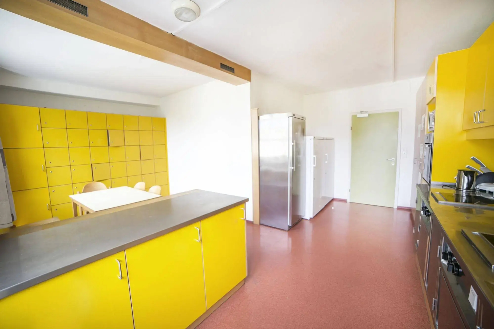 Muffin Hostel