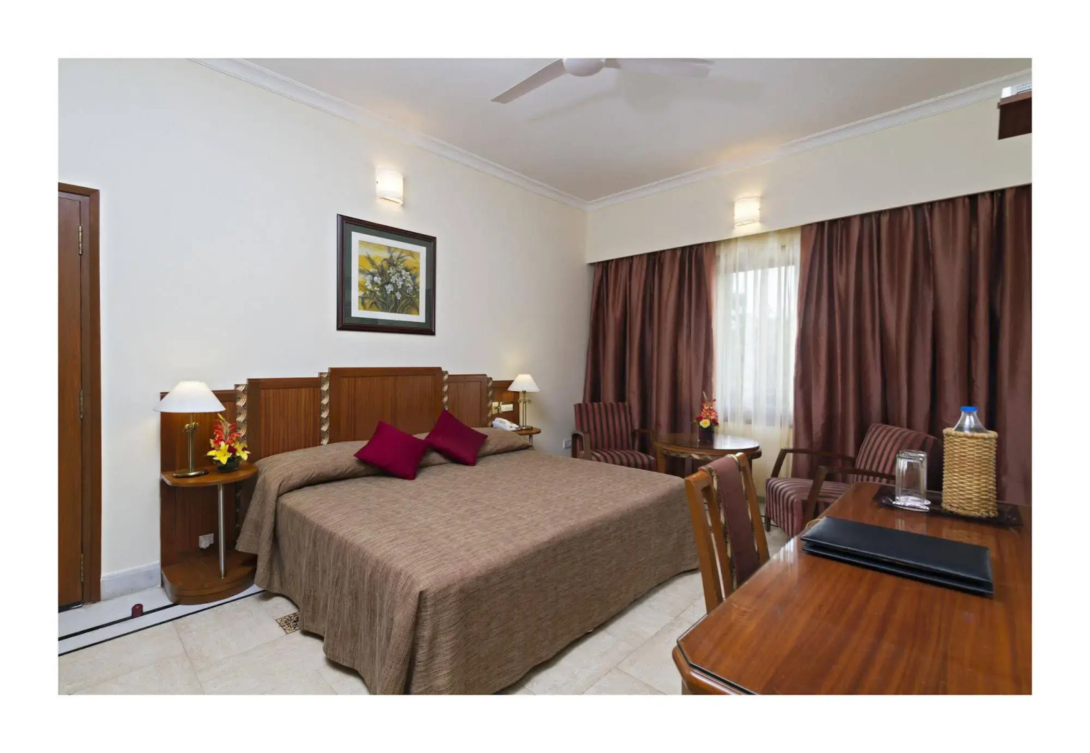 Jehan Numa Palace Hotel