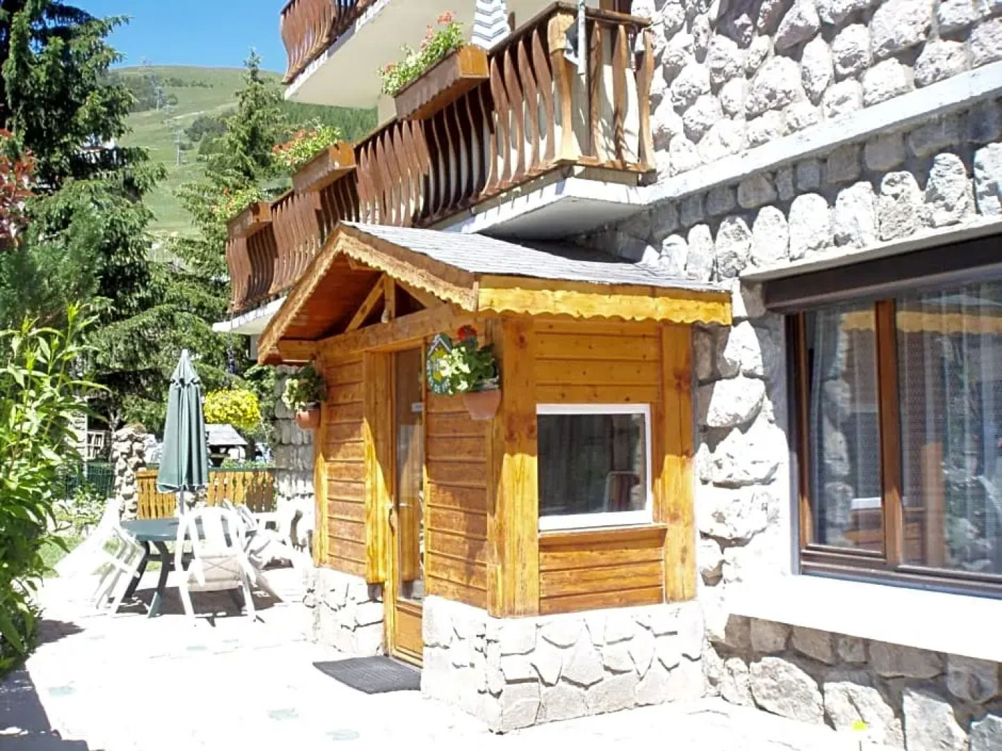 Hotel le Chalet