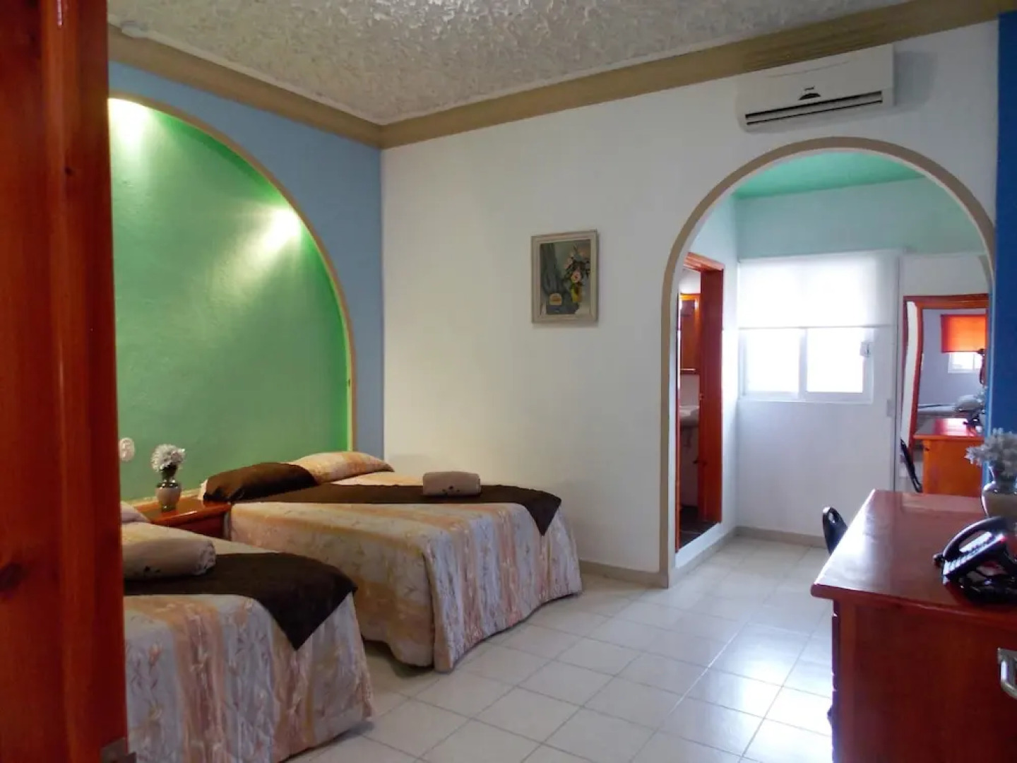 Hotel Posada Fiesta Altena