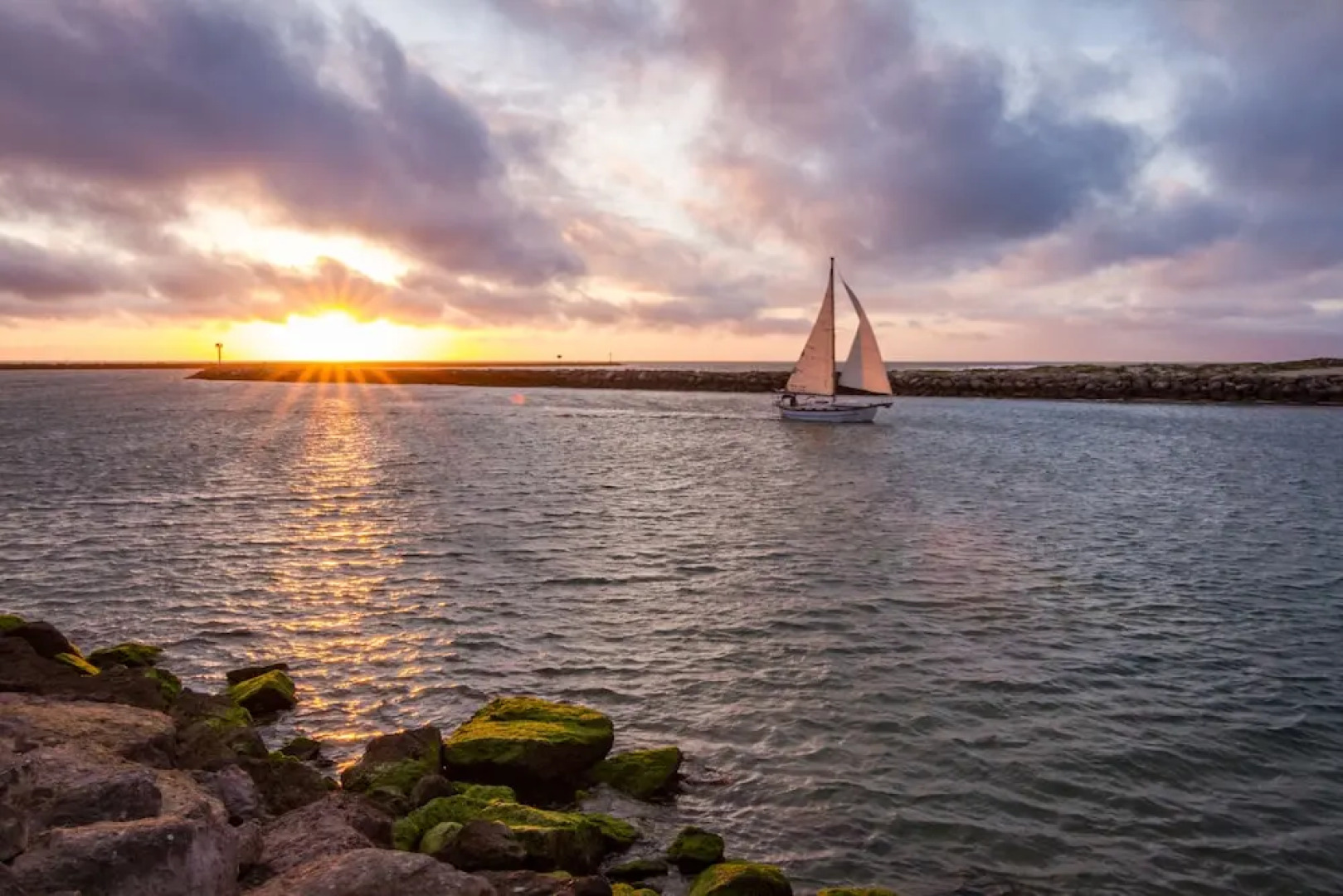 Harborside House in Oxnard by RedAwning