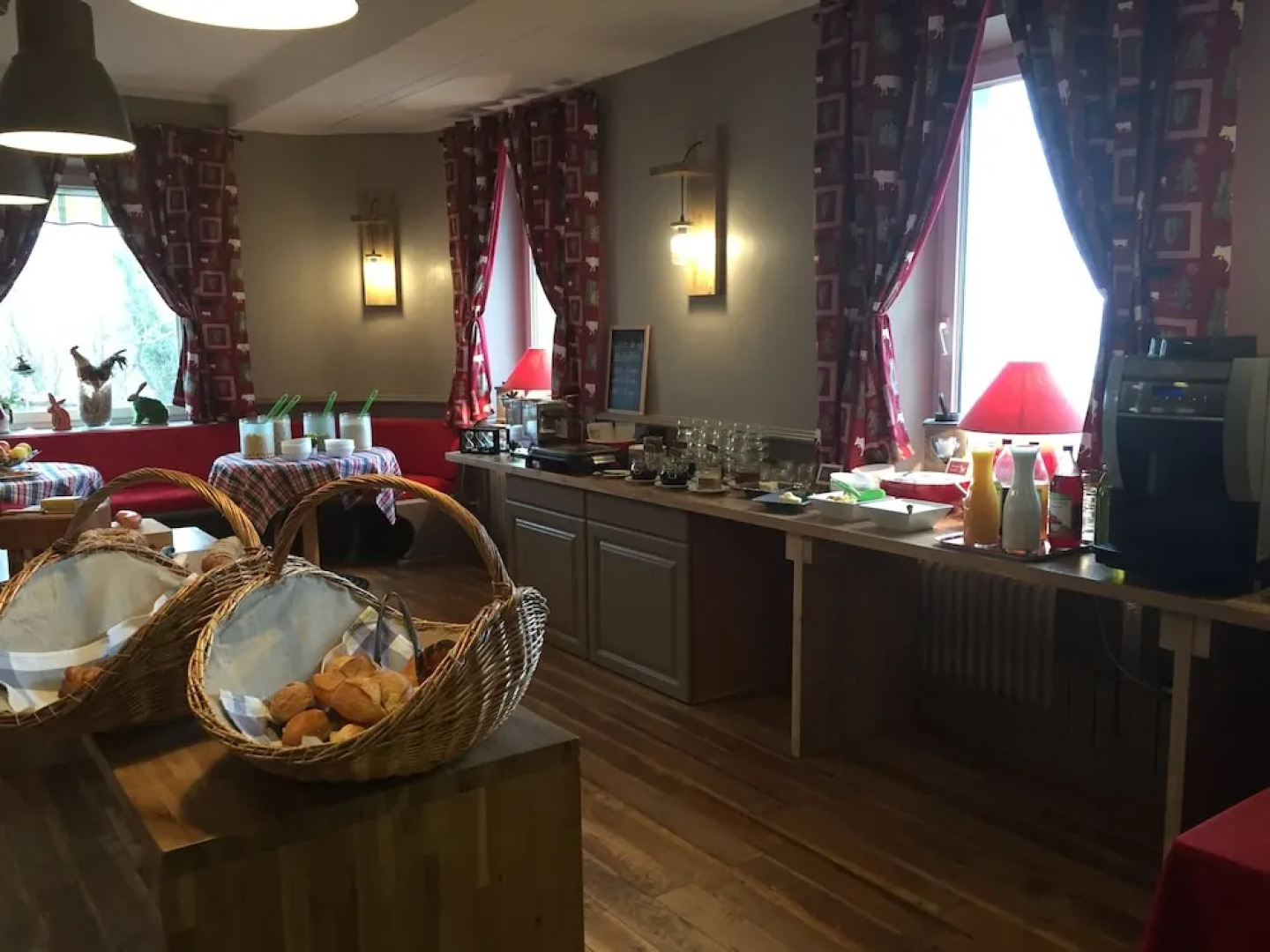 Hôtel - Restaurant Panorama