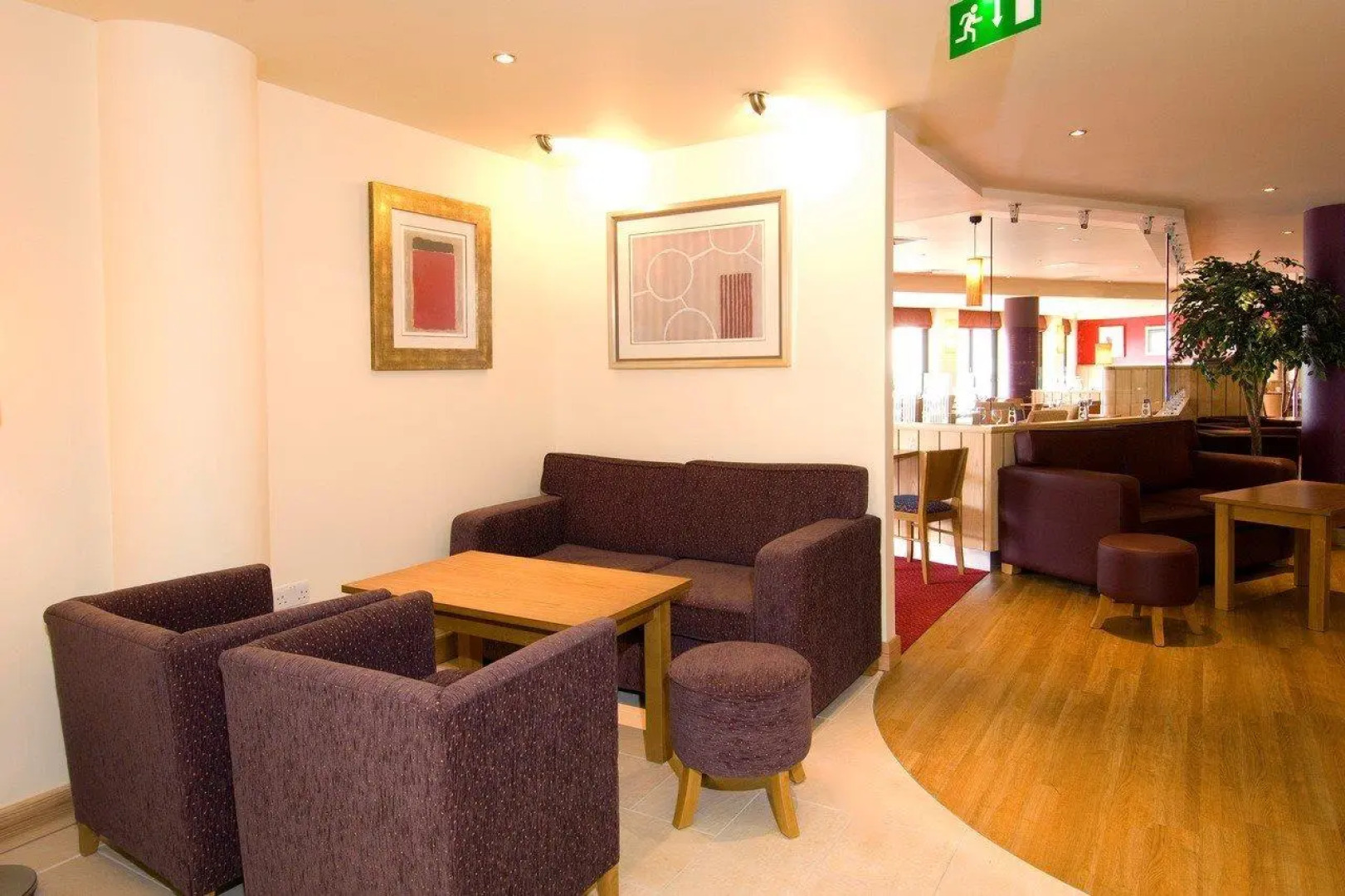 Premier Inn Cambridge - A14 J32