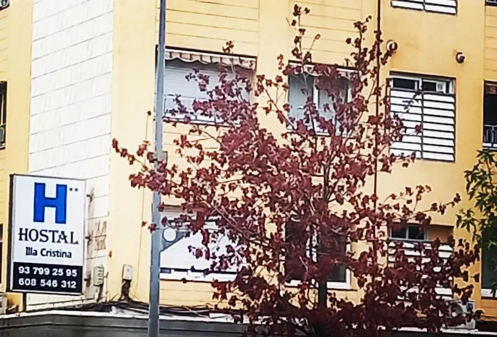 Hostal Isla Cristina Mataró