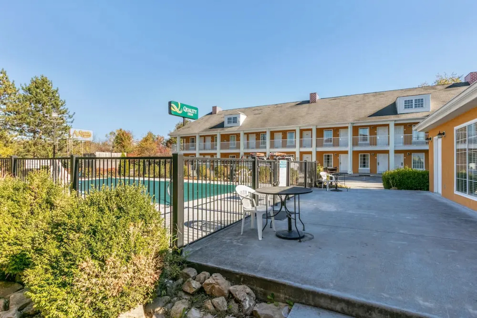 Quality Inn Johnson City