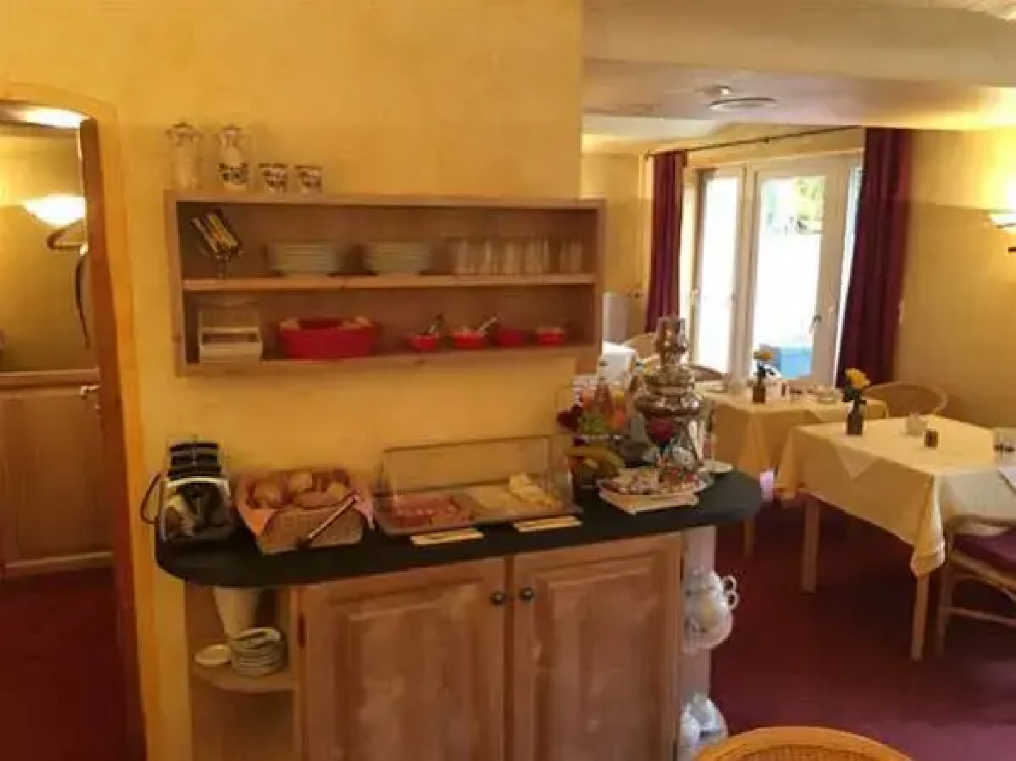 Hotel Villa Benz