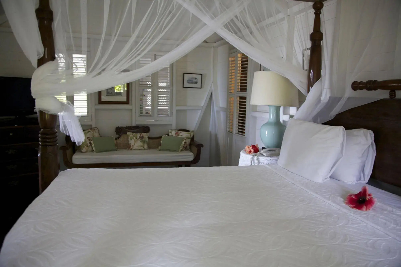 Hermitage Nevis